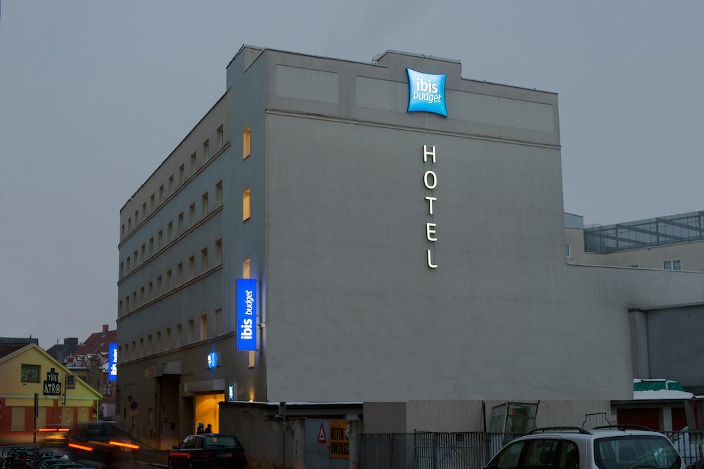 Ibis Budget Graz City Exterior foto